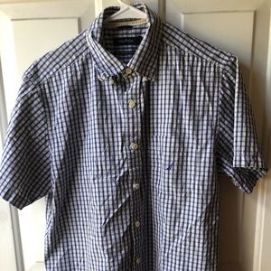 Nautica Short Sleeve button down